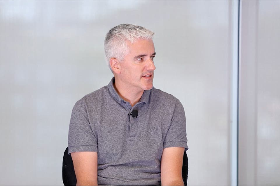 Jean Guillaume Paumier, Head of Innovation & Client Lead at dentsu and iProspect