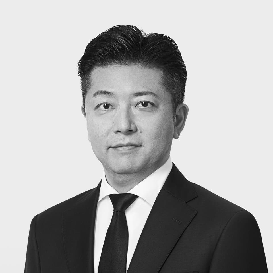  
Shigeki Endo, Global CFO Designate, dentsu