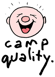 Camp Quality Logo