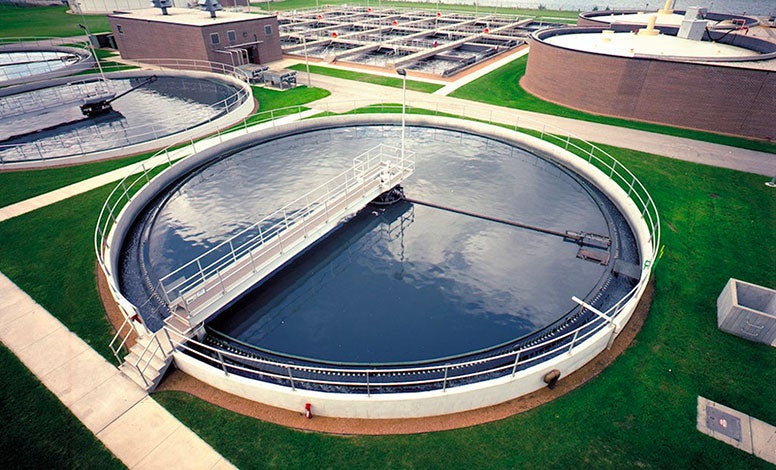 Sustainable Waste water treatment – with an app