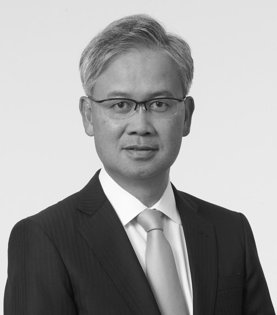 Arinobu Soga, Executive Vice President & Chief Governance Officer, Dentsu Group Inc.