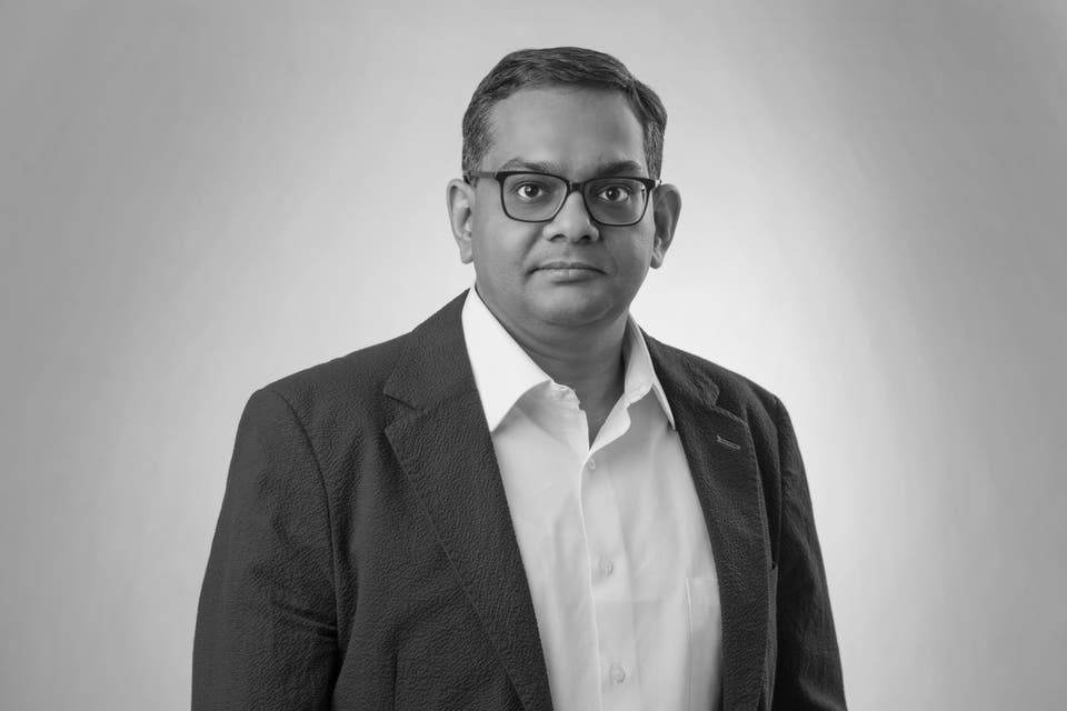 Prashant Mehta
