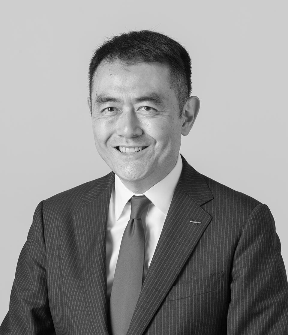 Soichi Takahashi