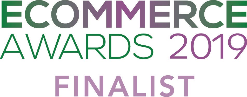 Ecommerce Awards 2019 logo