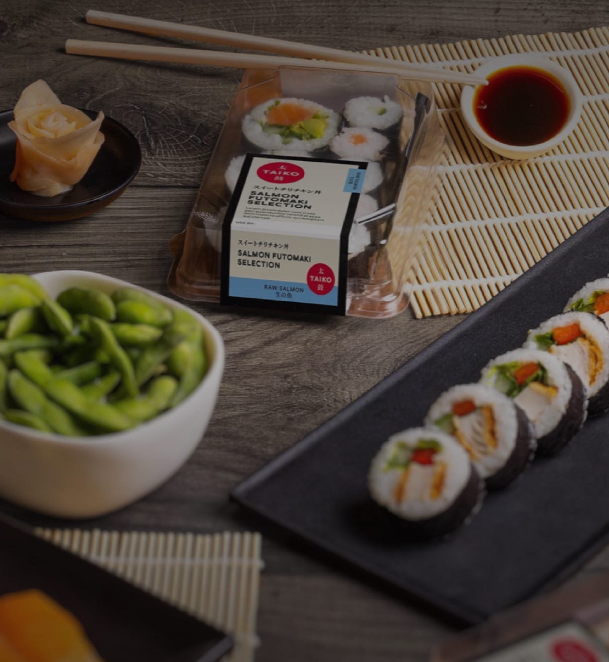 Taiko Food Cluster