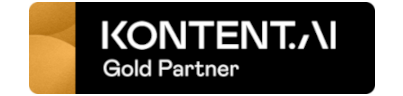 Kontent.ai Partner Logo