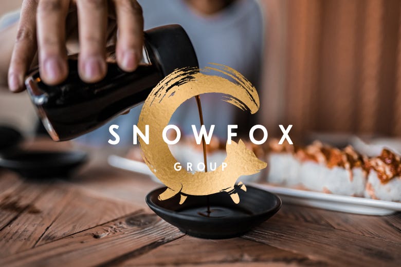 Snowfox Group logo