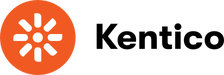 Kentico logo
