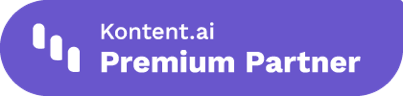 Kontent.ai Premium Partner logo