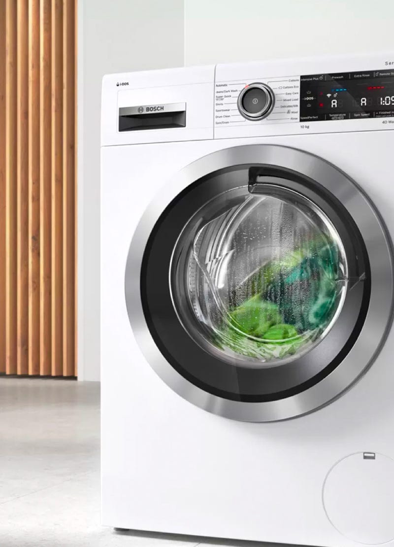 Bosch washing machine