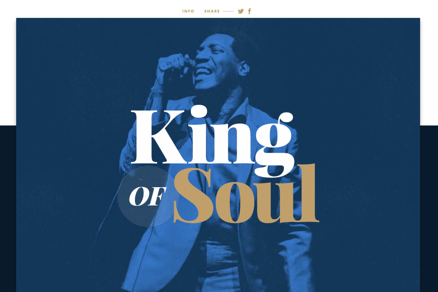 King of soul