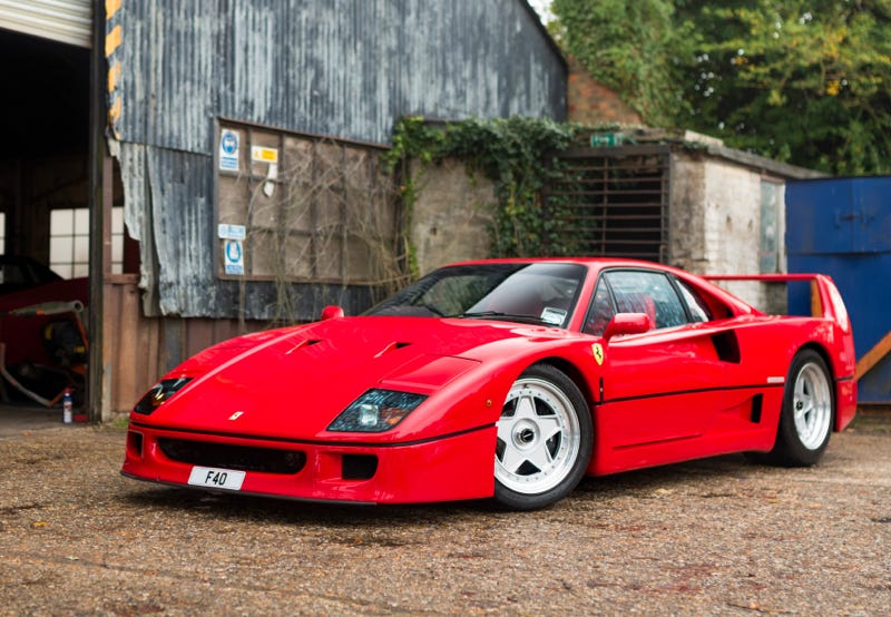 Ferrari F40