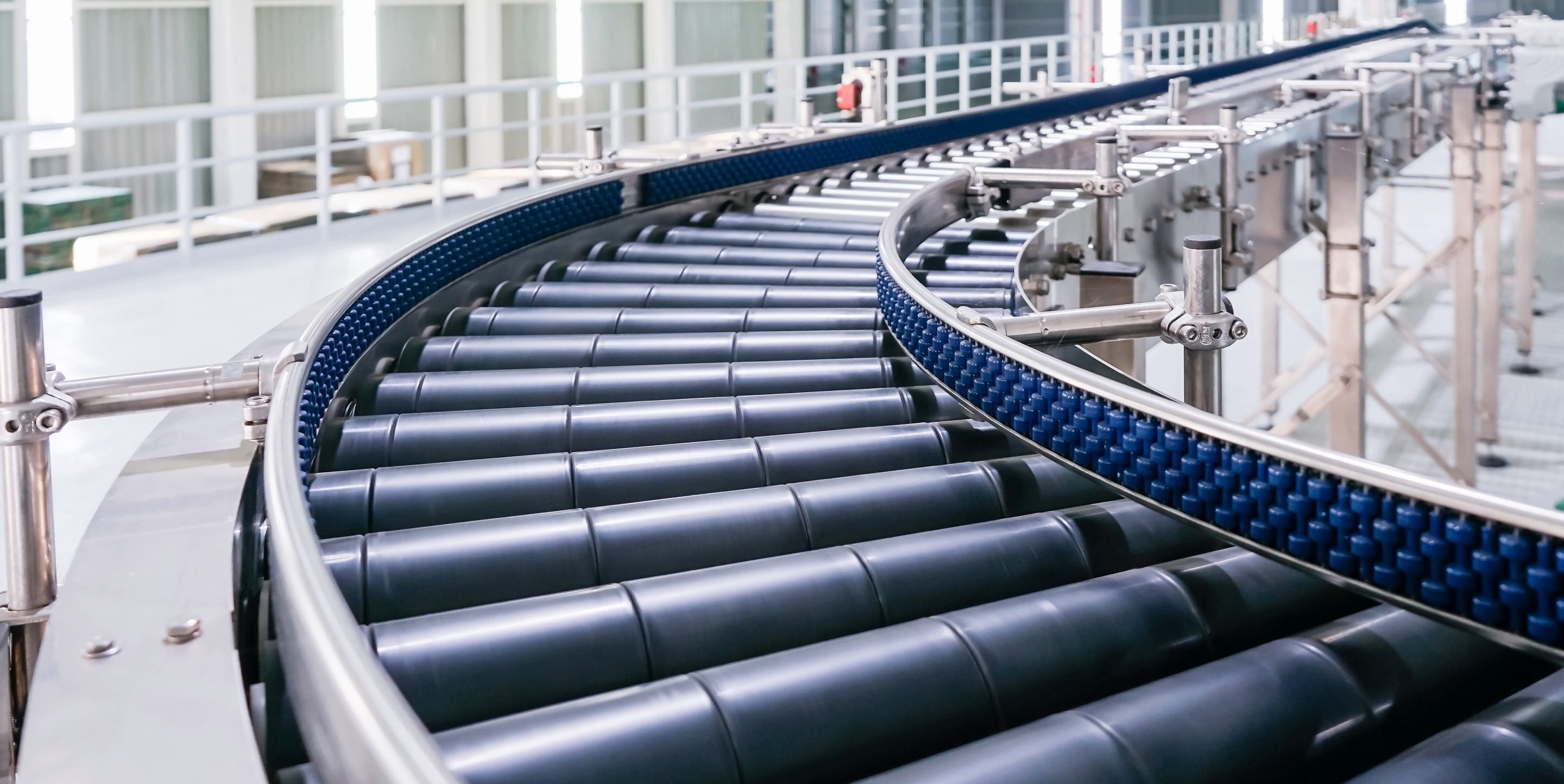 WDS conveyor belt