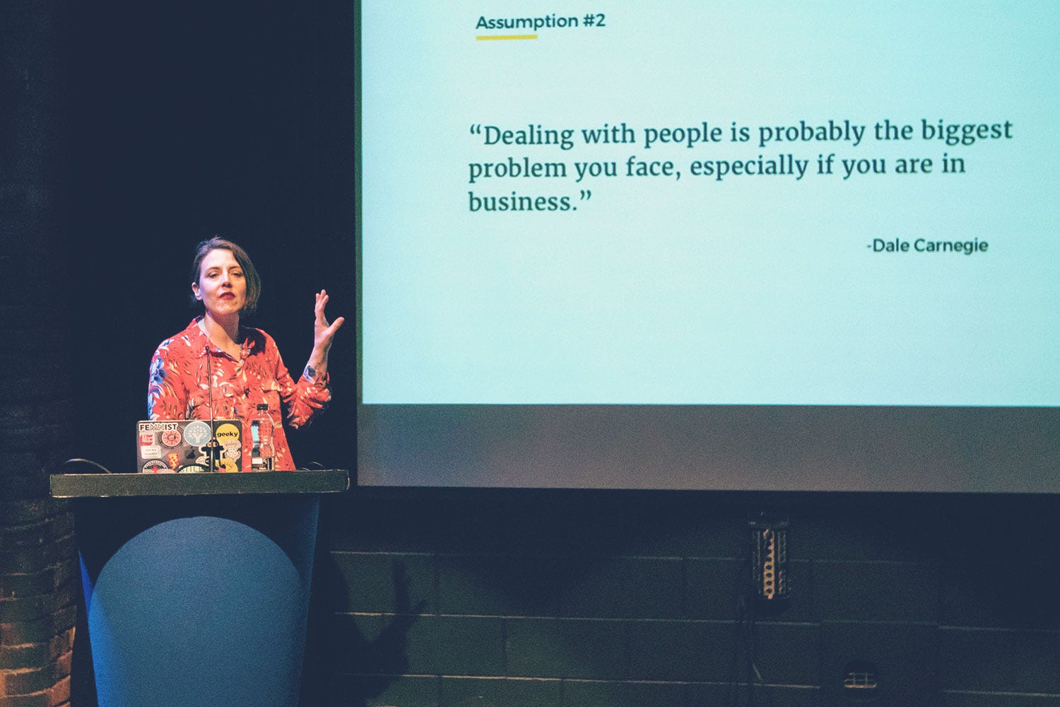 Meghan Mcinerny DeliverConf.
