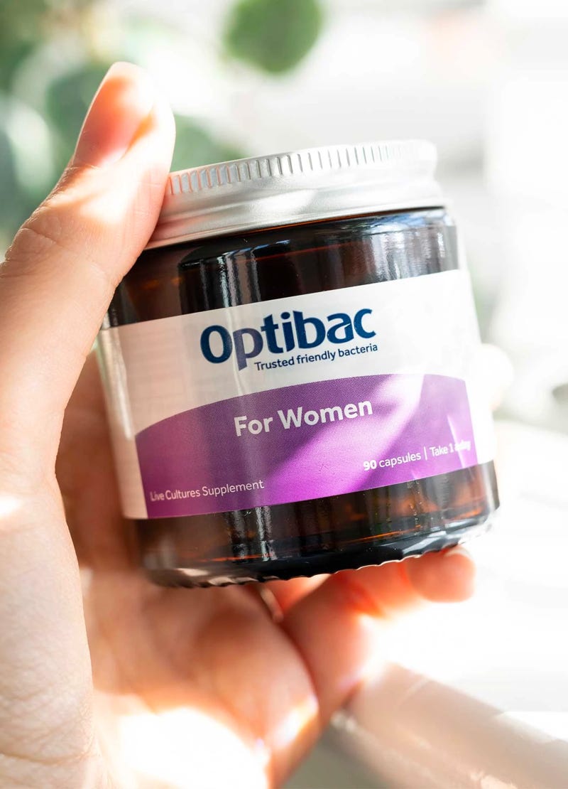 Optibac For Women