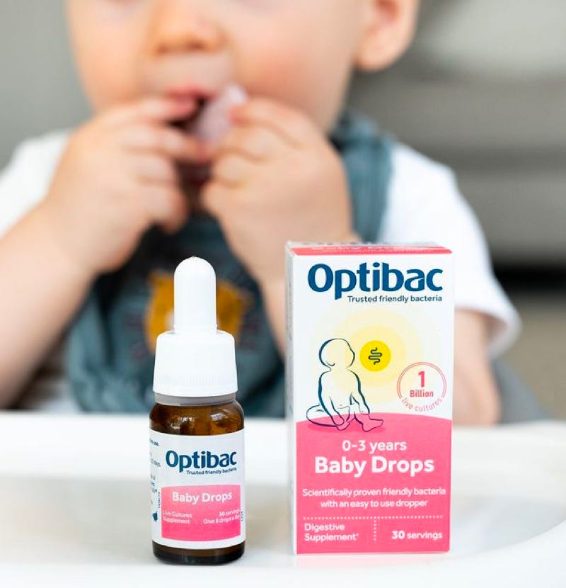 Optibac Baby Drops