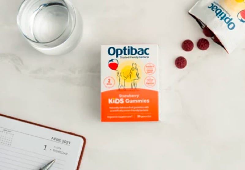 Optibac Kids Gummies