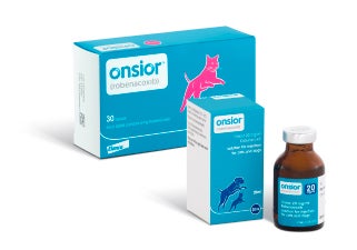 Packaging - Onsior for Cats