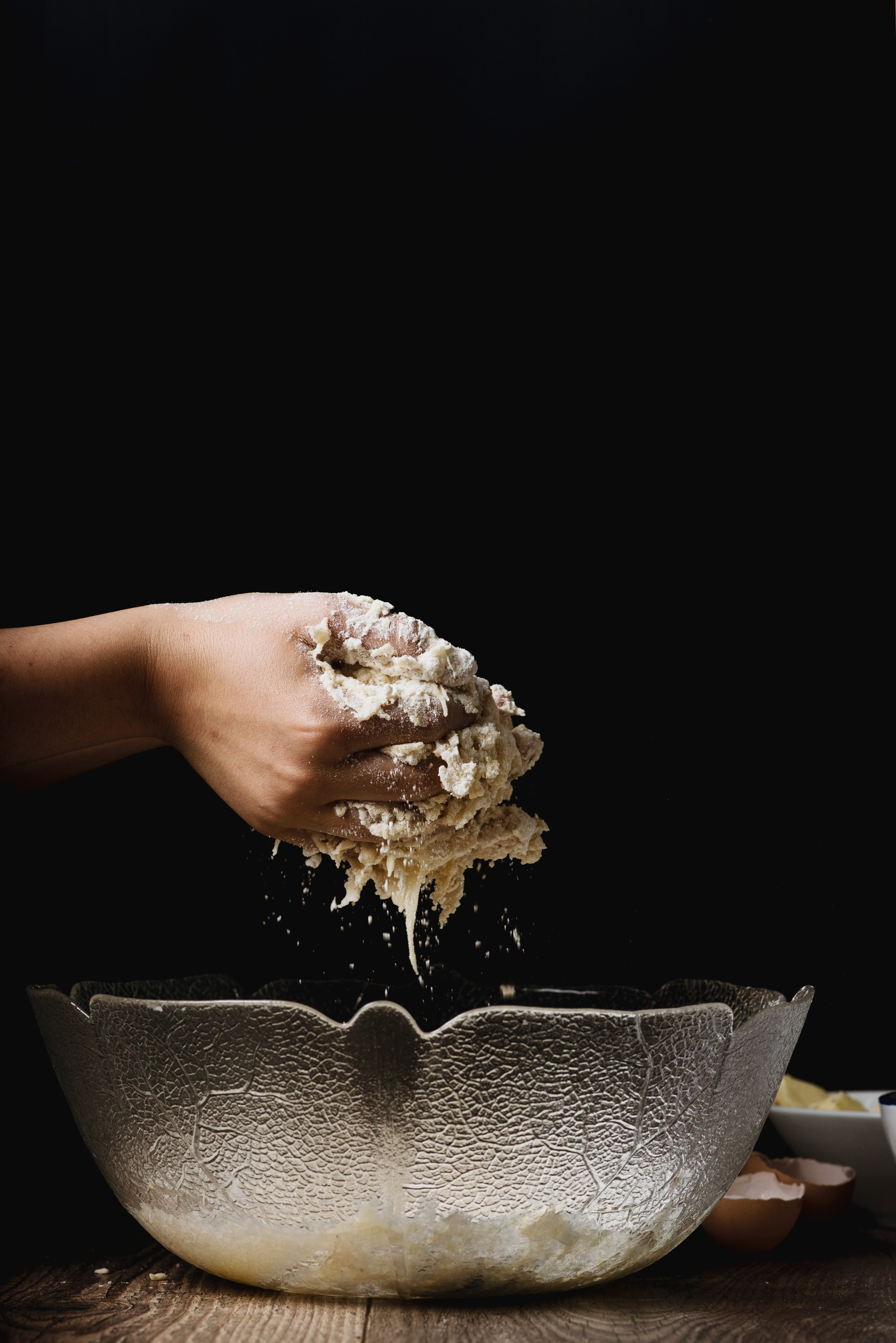 Difference Between Unsalted & Salted Butter When Baking