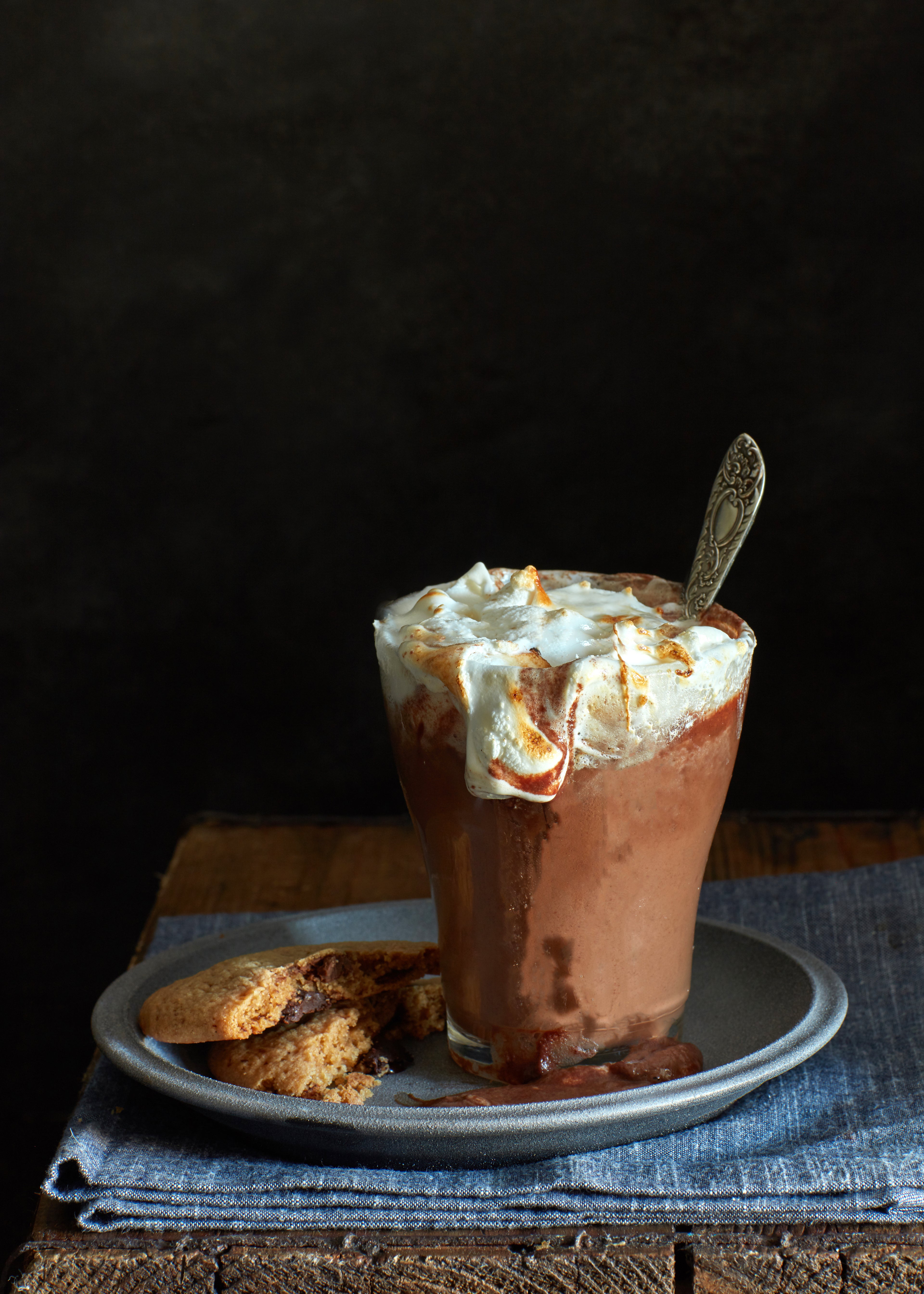 Homemade Hot Chocolate