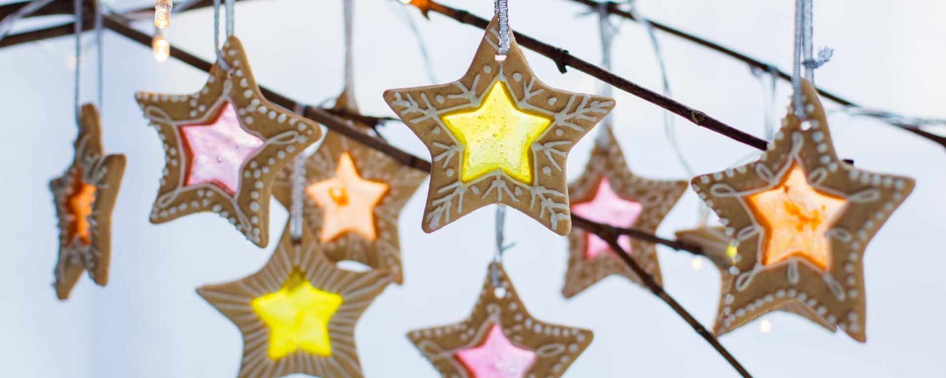 How To Create Stained Glass Biscuits