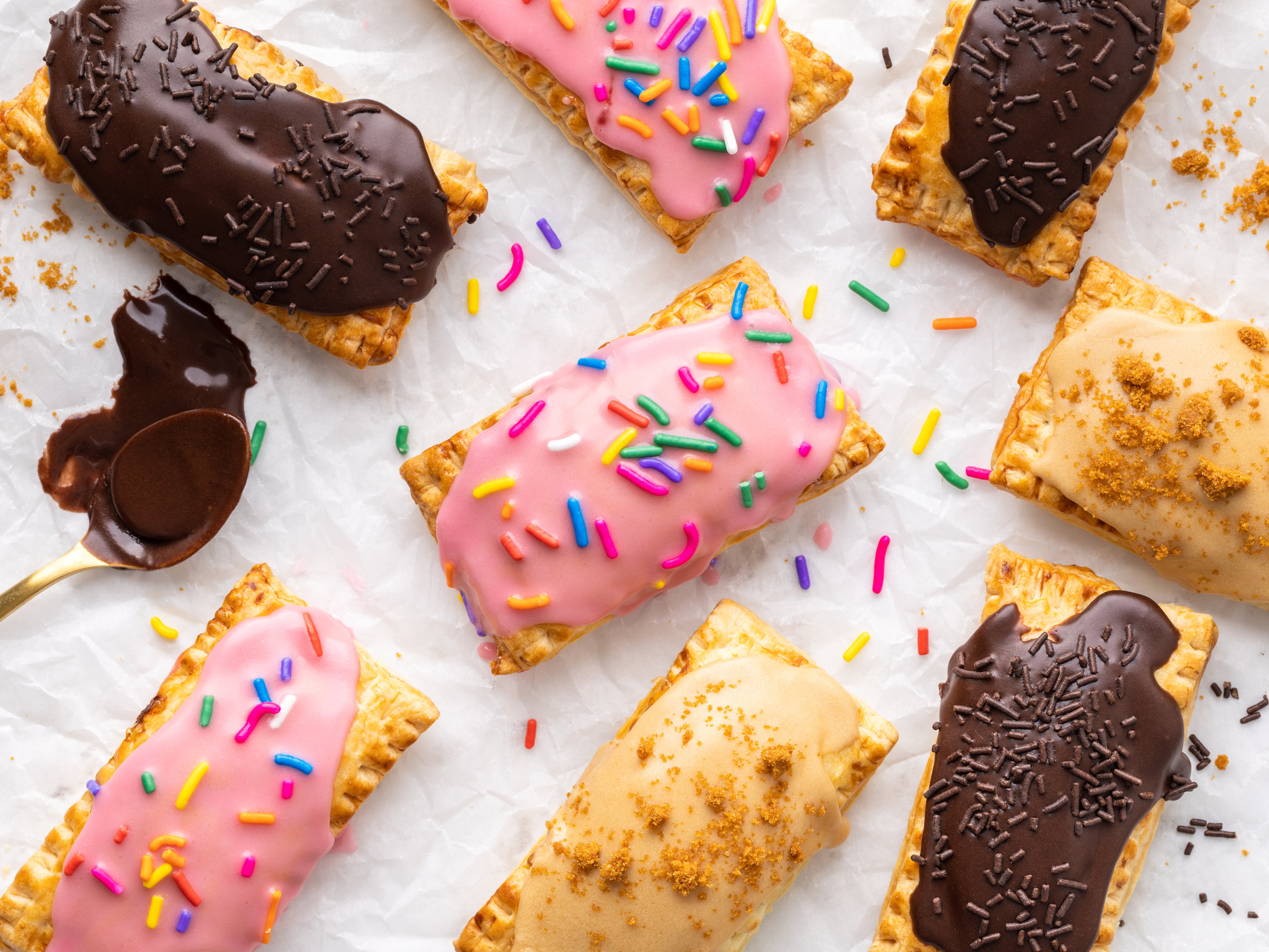 Air Fryer Pop Tarts