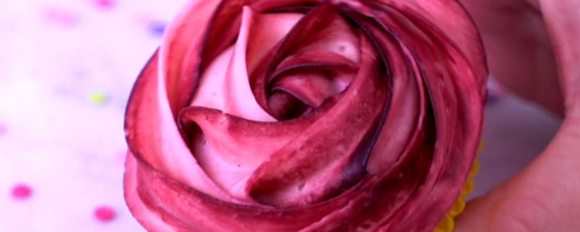 How to Create a Buttercream Rose