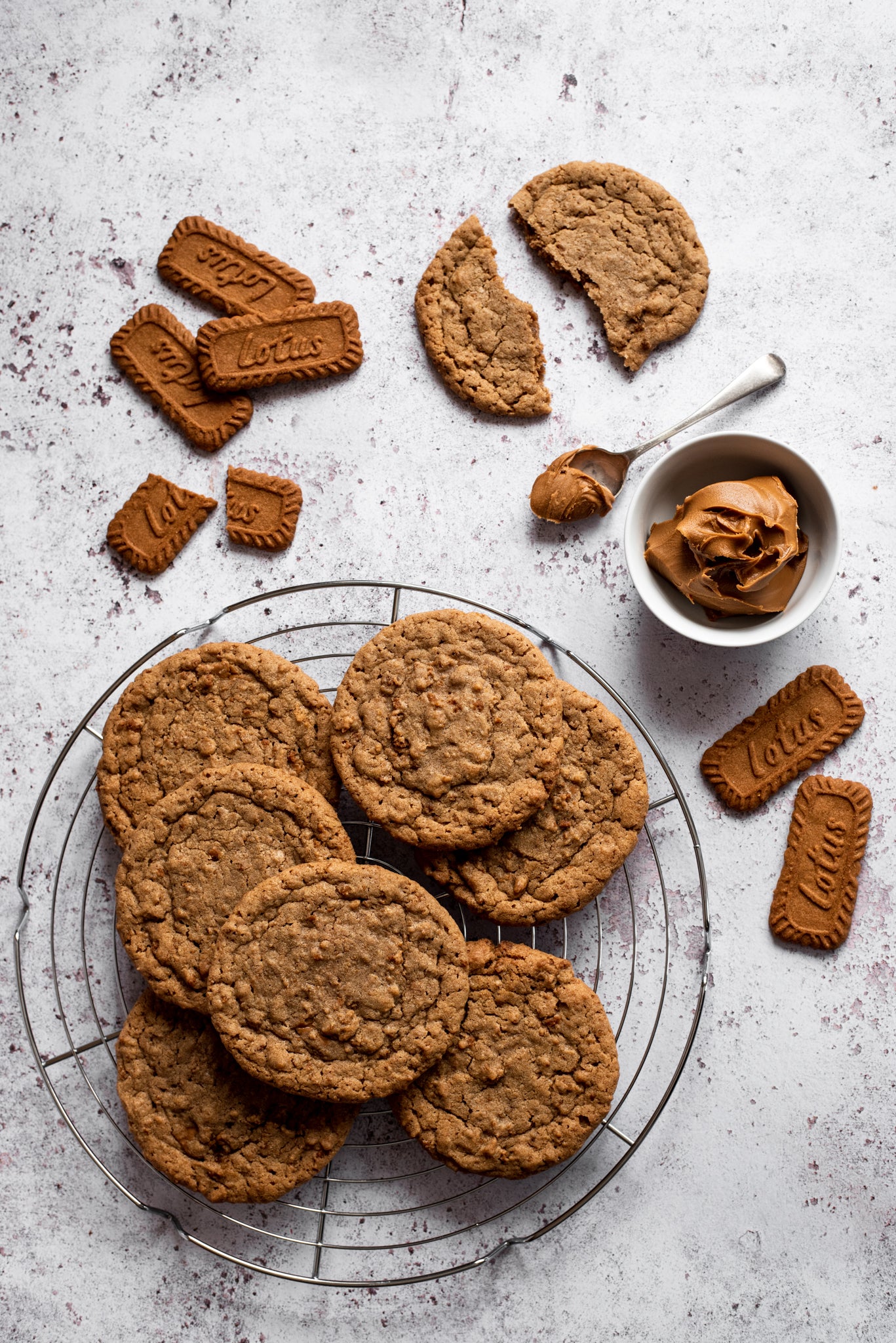 Biscoff Cookies