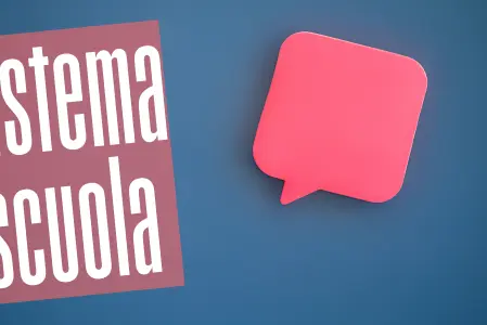 Una notizia che riguarda il Sistema scolastico