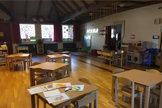 Aula sezione distaccata