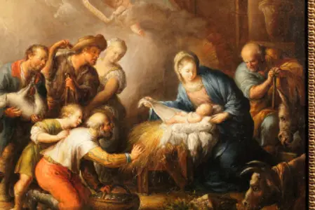 WagenschönAnbetung der Hirten (foto: Vivaldi)