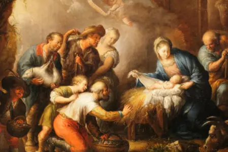 WagenschönAnbetung der Hirten (foto: Vivaldi)