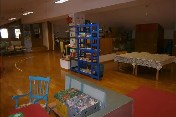 Salone polifunzionale