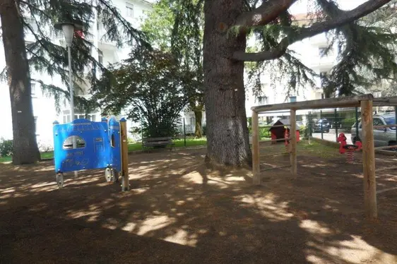 Giardino piccolo