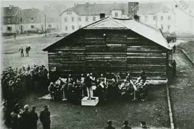 Lager foto d'epoca (foto: Vivaldi)