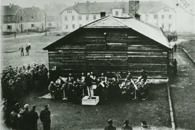 Lager foto d'epoca (foto: Vivaldi)