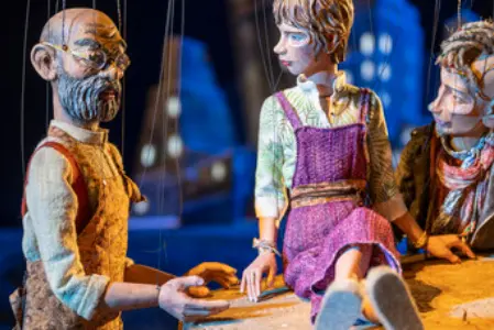 Marionettentheater (foto: Bernhard Mueller)
