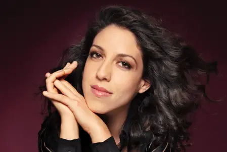 Fotoritratto Beatrice Rana (foto: Simon Fowler)