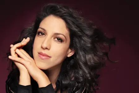 Fotoritratto Beatrice Rana (foto: Simon Fowler)