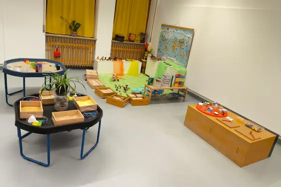 Spazio multisensoriale