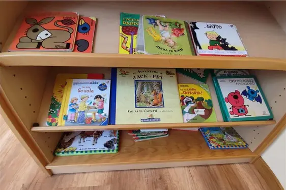 Libreria (fai da te)