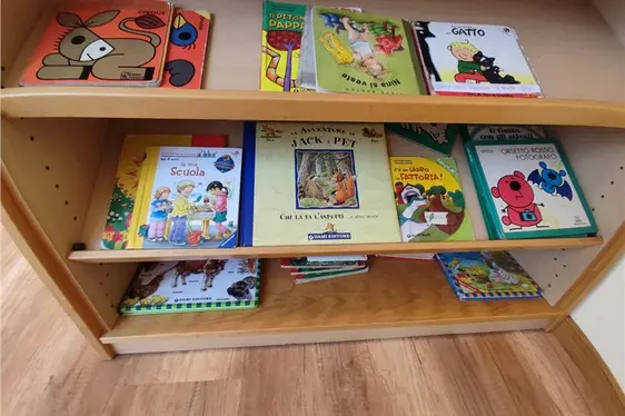 Libreria (fai da te)