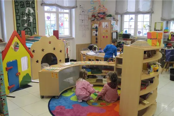 Sezione giraffe