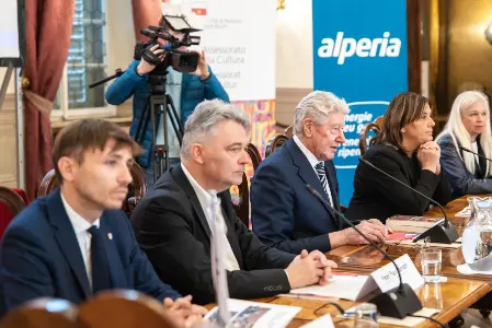 Conferenza (foto: Anna Cerrato)