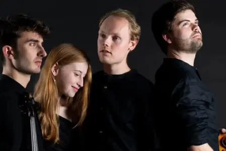 Fibonacci Quartet (foto: Julia Bohle)