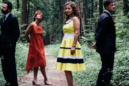 Gringolts Quartett (foto: Archiv KKE).jpg