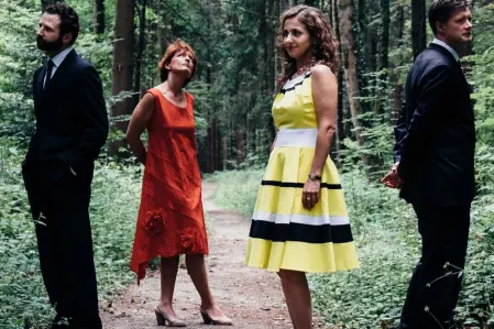 Gringolts Quartett (foto: Archiv KKE).jpg