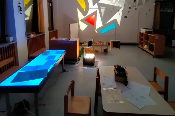 Spazio Luci e Ombre