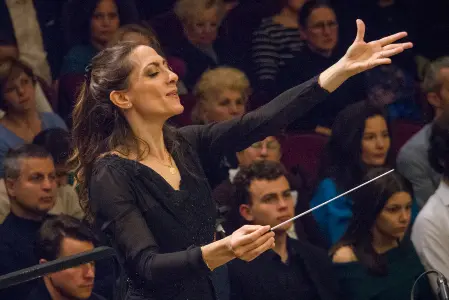 Clelia Cafiero (foto: Bogdan Mesesan)
