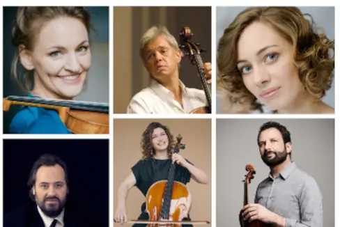 Sestetto (foto: Marco Borggreve)